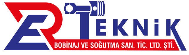 Er Teknik Bobinaj ve Soğutma Logo