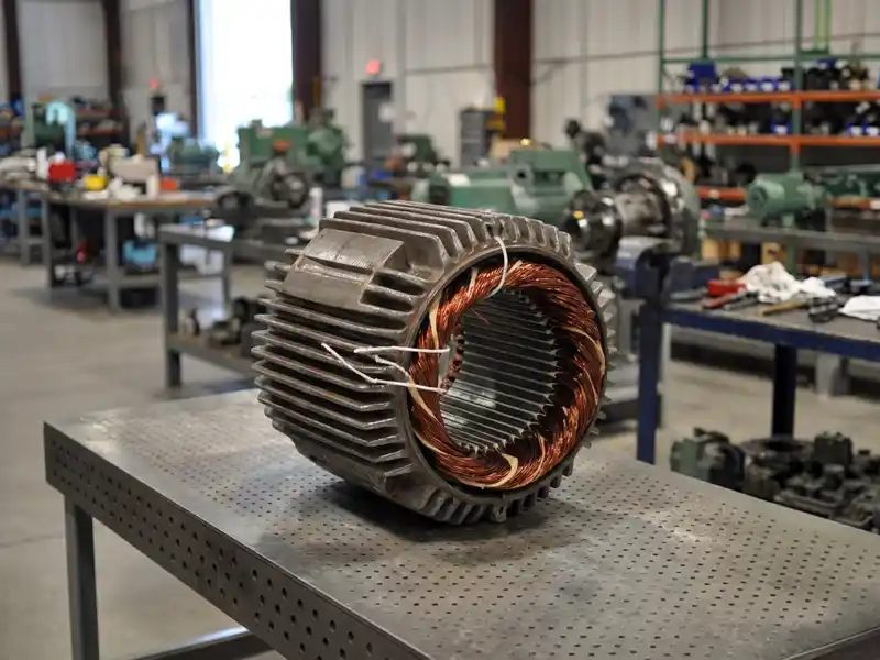 Kompresör Bobinaj Sargı