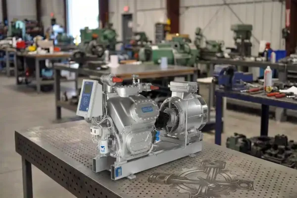 Santrifüj Soğutma Kompresörleri